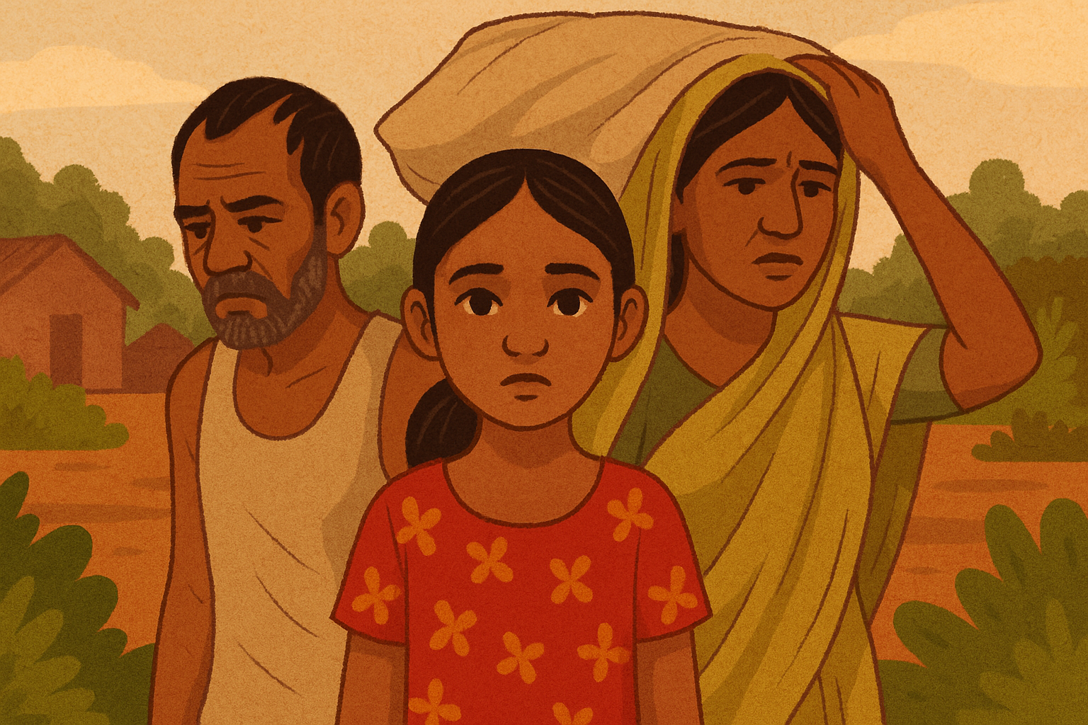 Bihar’s Musahars: A Minority That’s Still Waiting to Be Seen Bihar’s Musahars: A Minority That’s Still Waiting to Be Seen